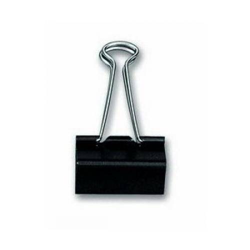 Molla fermacarte folback 510/0 cm.5 pz.12-1