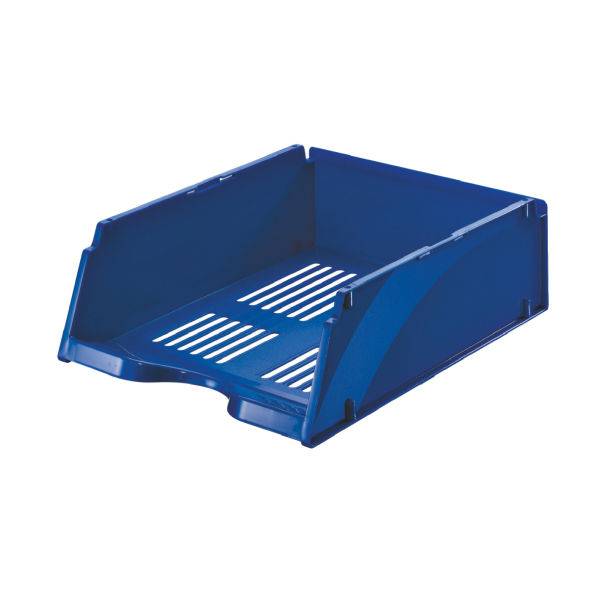 Esselte TRANSIT JUMBO A4 Blue Blu-2