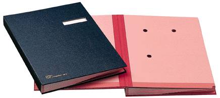 Fraschini 618-D libro contabile Verde-2