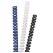 GBC Dorsi ClickBind bianchi 16 mm [50] (GBC 387340E 16mm White Clickbind Rings)-2