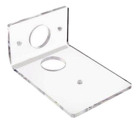 Camera shelf medium transparent (VLSHELF-M)-0