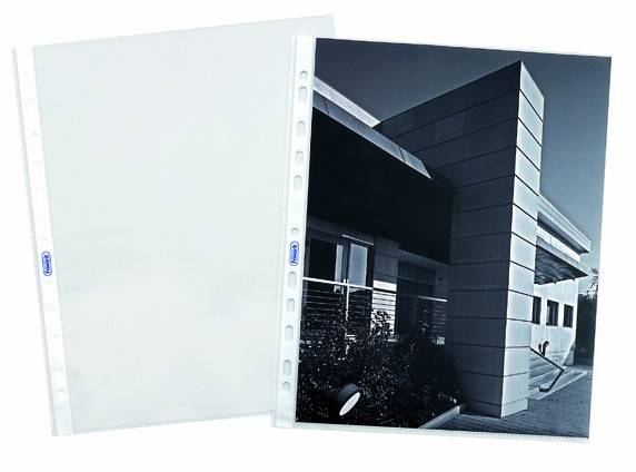 Favorit 100460120 foglio di protezione 220 x 300 mm Polipropilene (PP) 50 pz-1