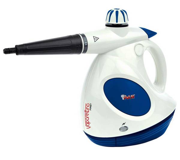 PULITRICE A VAPORE VAPORETTO FIRST 1000W-0