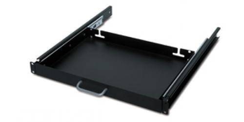 APC Tastatureinschub - Schwarz - 1U - für NetShelter EP-1