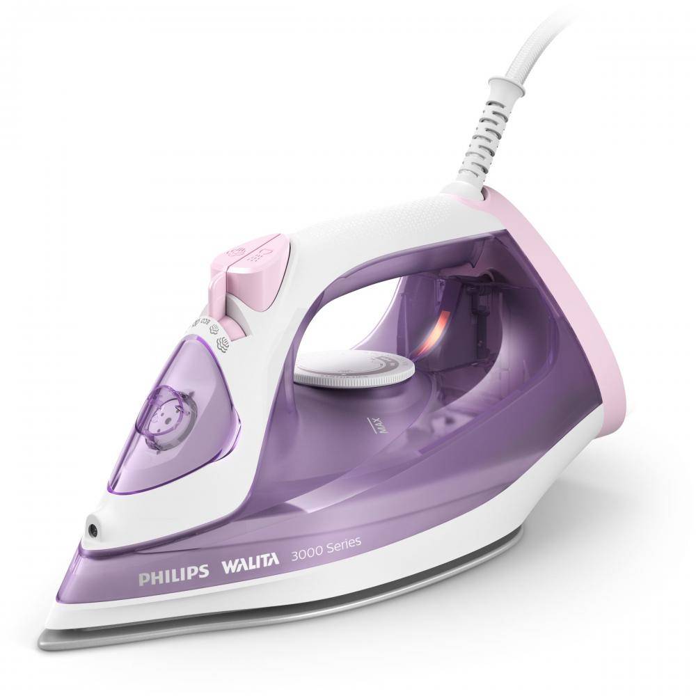 Philips 3000 series Ferro da stiro a vapore Serie 3000 DST3010/30-1