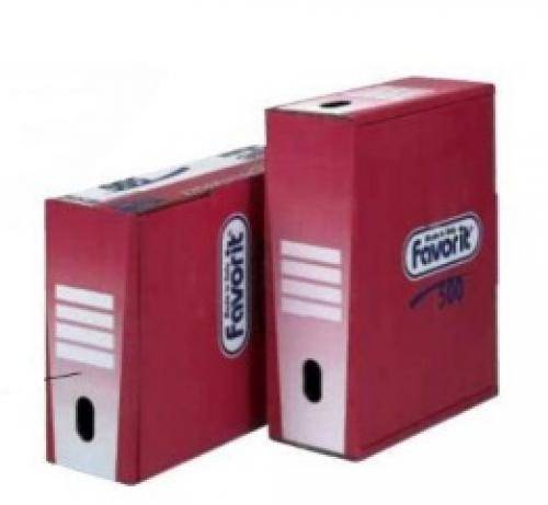 Favorit 100460060 scatola per la conservazione di documenti Polipropilene (PP)-1