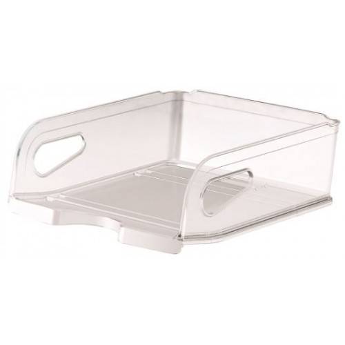 ARDA TR18MAXCR vassoio da scrivania Plastica Trasparente-1