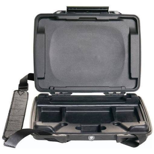 Nilox HARDBACK CASE 10.1 28,7 cm (11.3") Valigetta ventiquattrore Nero-1