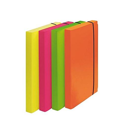 Fellowes 1028101 cartella Polipropilene (PP) Multicolore A4-1