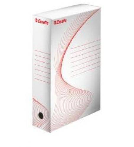 Esselte 128003 porta documenti Bianco-1
