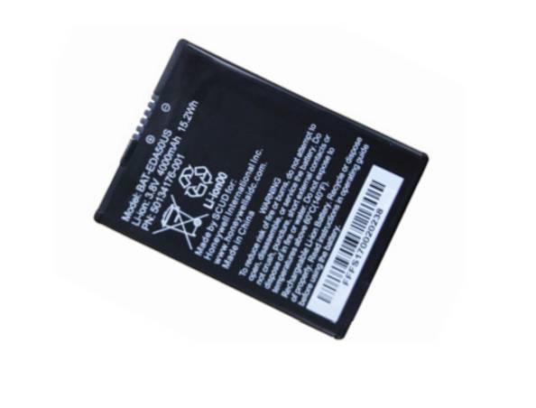 Honeywell Ersatzbatterie Ersatzbatterie, 3,8 V, 4,000 mAh, passend für: EDA50K (BAT-EDA50K-1)-1