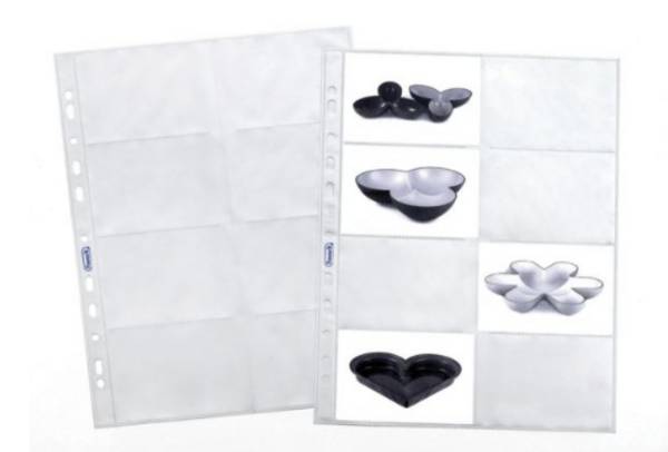 Favorit 100460149 foglio di protezione Polipropilene (PP) 10 pz