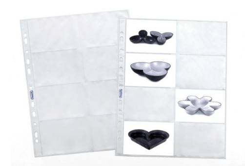 Favorit 100460149 foglio di protezione Polipropilene (PP) 10 pz-0