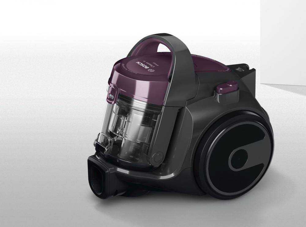Bosch BGC05AAA1 vacuum 1.5 L Cylinder vacuum Dry Bagless-1