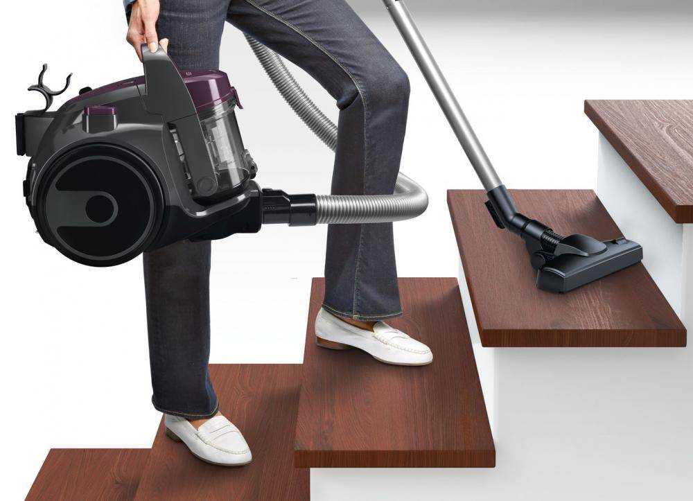 Bosch BGC05AAA1 vacuum 1.5 L Cylinder vacuum Dry Bagless-2