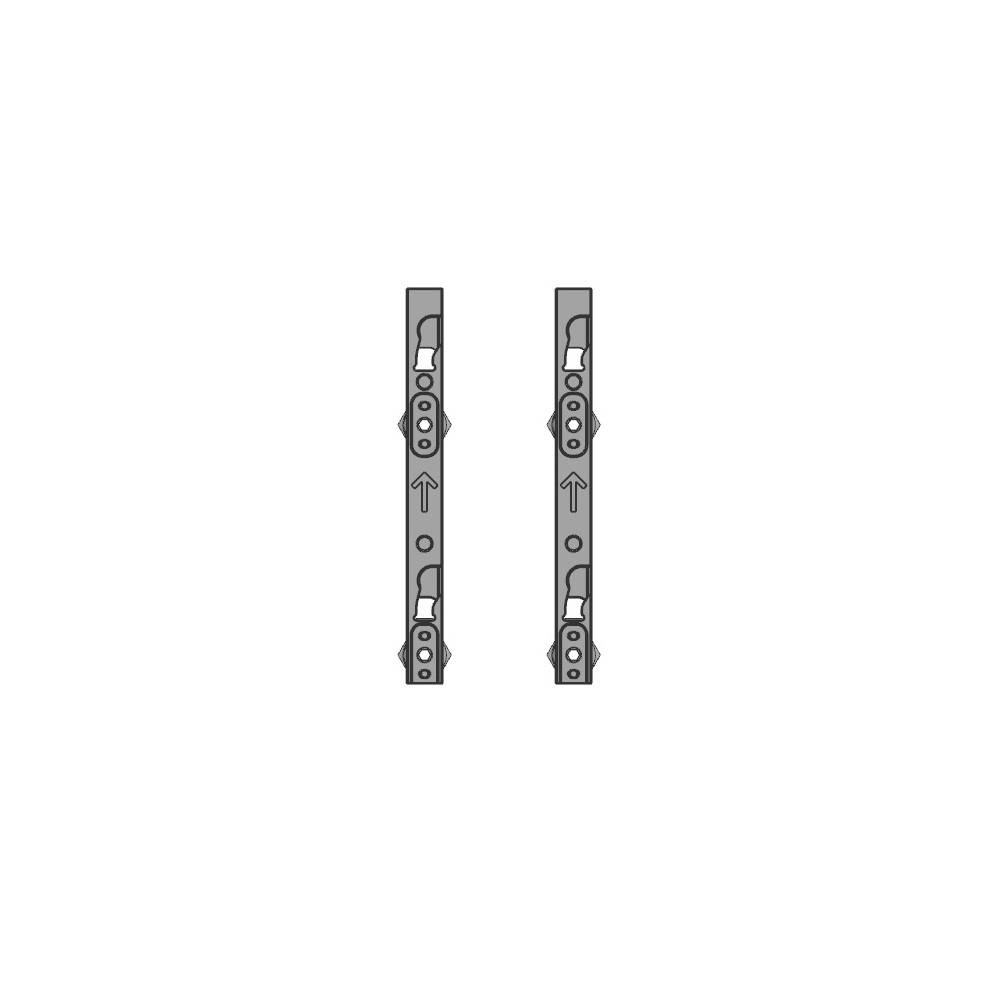 FRAMEKIT FOR IER 1X1 (PIVOT)-1