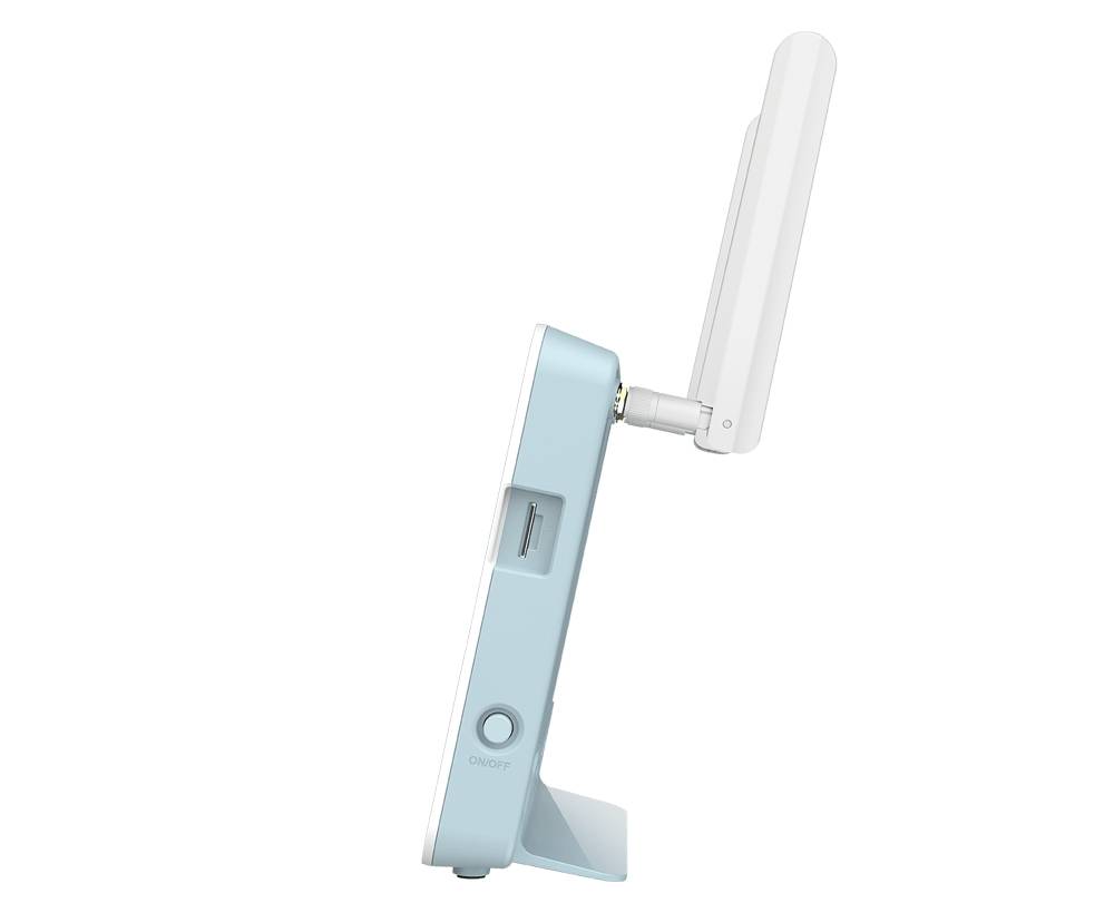 D-Link G415/E router wireless Gigabit Ethernet Dual-band (2.4 GHz/5 GHz) 4G Blu, Bianco-2