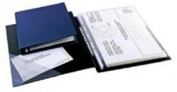 SEI Rota 34508510S raccoglitore ad anelli A3 Nero