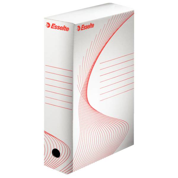 CF10SCATOLA ARCHIVIO BOXY 100 BOXY 100 SCATOLA ARCHIVIO - DIM. 25 X 35 X 10 CM-0