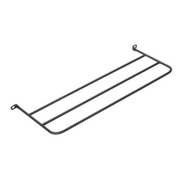 BARRA SUPPORTO CAVI PROF.190MM
