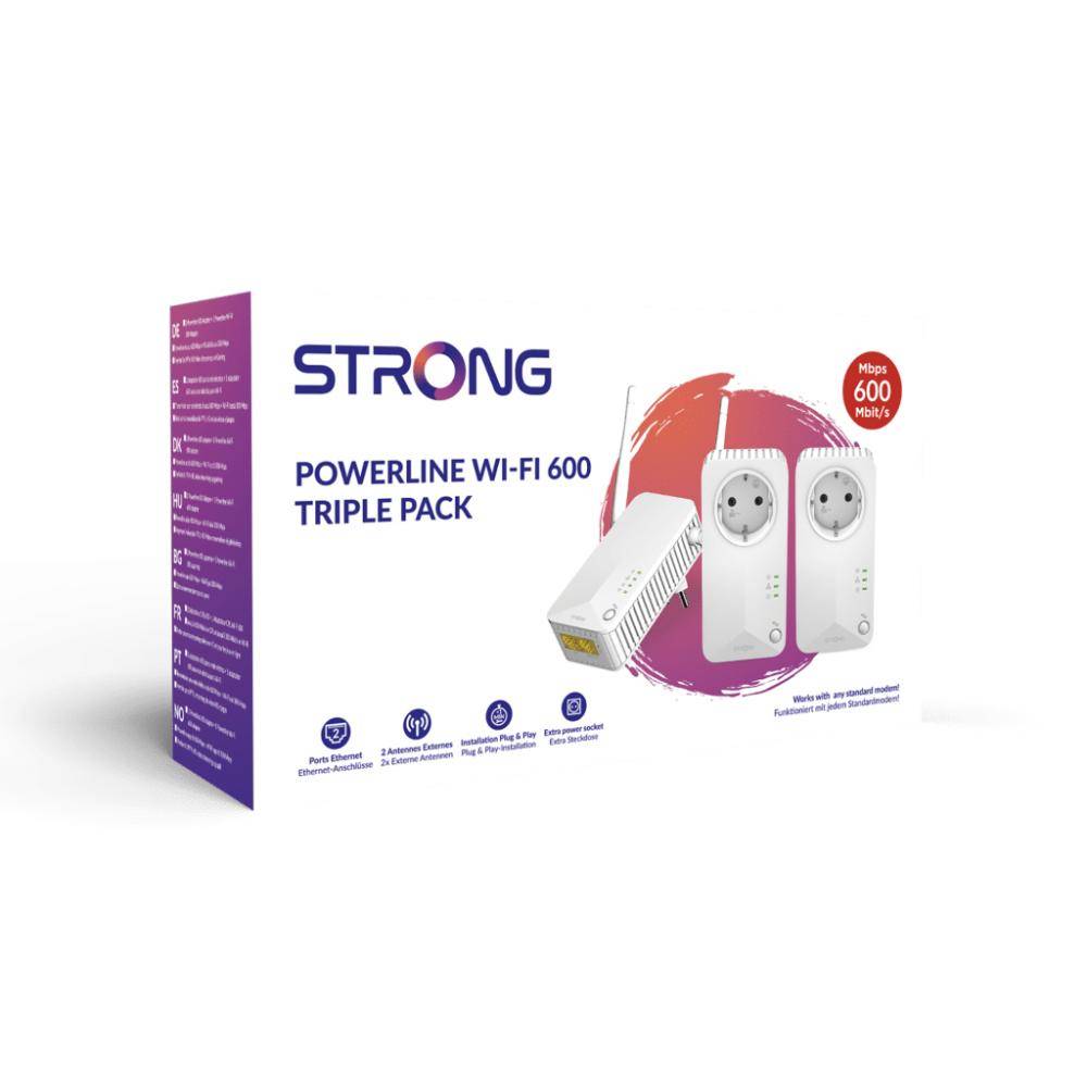 POWERLINE WI-FI TRIO VELOCIT-1