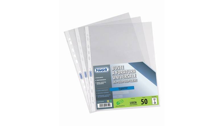 Favorit 400053791 foglio di protezione Polipropilene (PP) 10 pz-0