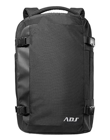 BORSA NB ZAINO 13/17,3EVERYTIME BK 2IN1 CONVERTIBILE TRAVEL SPORT ADJ-0