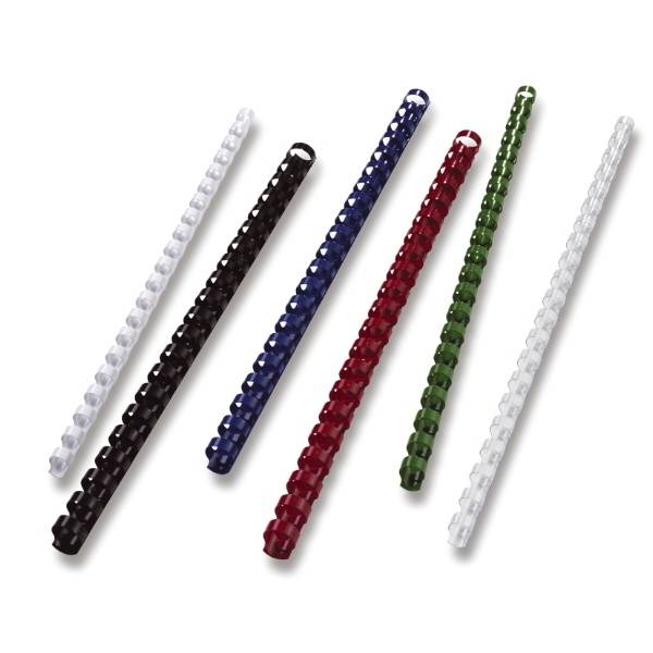 GBC Anelli plastici CombBind bianchi 32 mm (50)-1