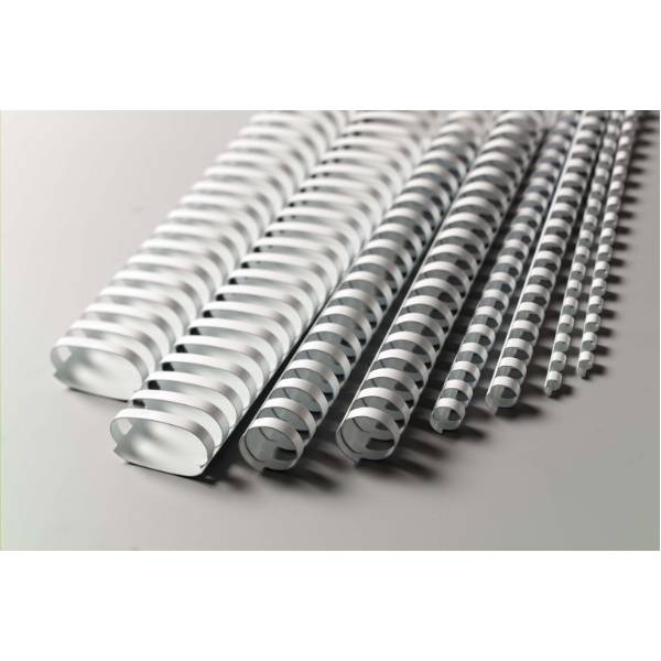 GBC 50 SURELOX 38MM BIANCO 21A-1