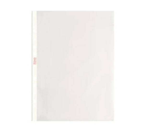 Esselte 395697200 foglio di protezione 230 x 330 (foglio protocollo) Polipropilene (PP) 100 pz