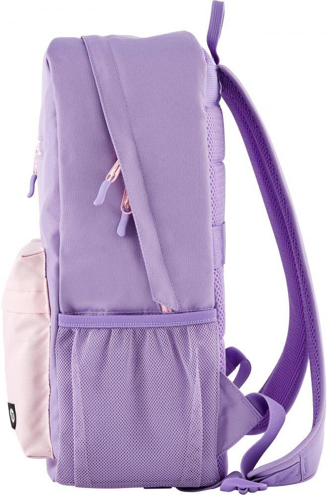 HP CAMPUS LAVENDER BACKPACK PATR-2