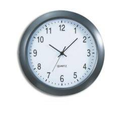 Orologio da Parete Classic Methodo - 30,5 cm - V150200 (Grigio)-2
