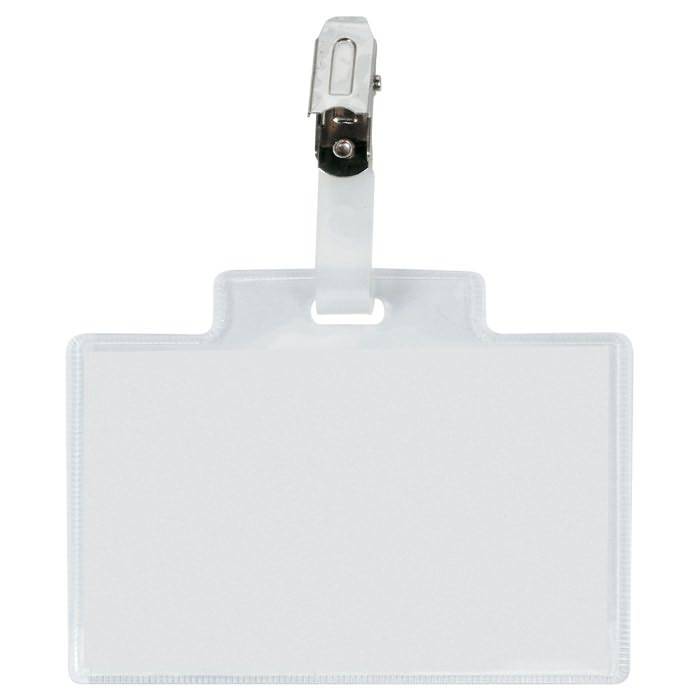 SEI Rota Pass 3 M Supporto per badge Metallo, PVC 10 pz-0