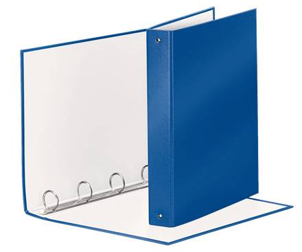 RACCOGLITORE MEETING 4R BLU METAL-2