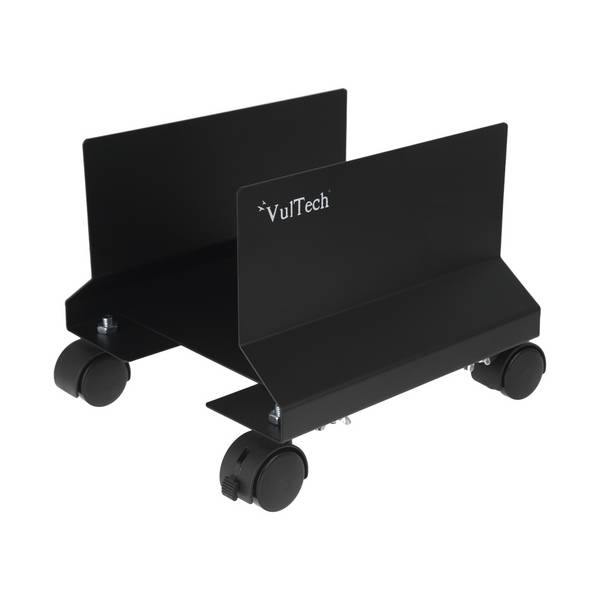 CARRELLO PORTA PC CP-01 ALLUMINIO
