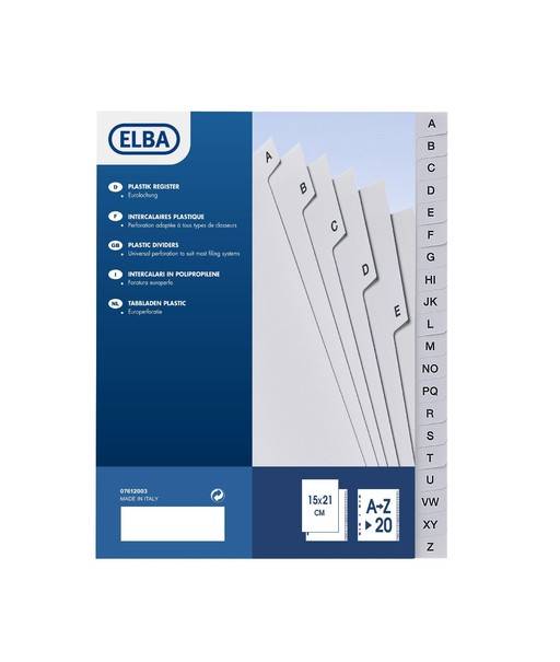 INTERC.ALFAB20 A-Z FOR.UNIV21X29 7 Interc.Alfab.20 A-Z For.Univ.21x29 7 GR-1