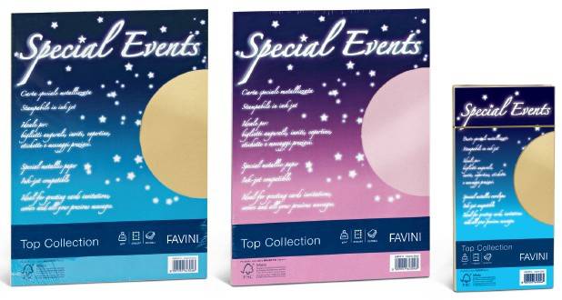 Favini CF10FG SPECIAL EVENT 290G A4 AVORIO-2