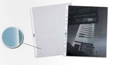 Favorit 100460064 foglio di protezione 210 x 297 mm (A4) Polipropilene (PP) 100 pz-0