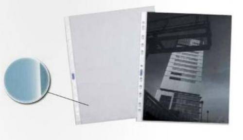 Favorit 100460064 foglio di protezione 210 x 297 mm (A4) Polipropilene (PP) 100 pz-1