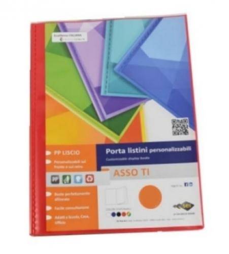 P/LISTINO PERS. ASSO TI 30 B. ROSSO-0
