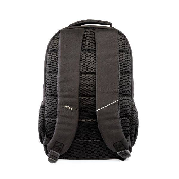 Nilox NXBK041 zaino Zaino casual Nero Poliestere-2