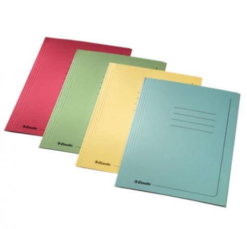 Esselte 55135 cartella Carta Blu A4-1