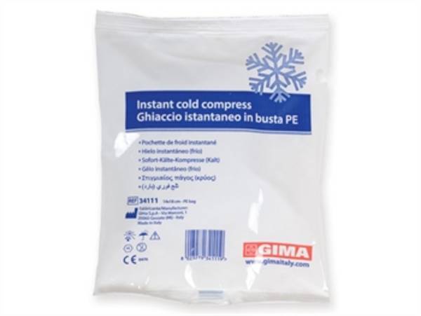 CF25 GHIACCIO ISTANTANEO BUSTA PE