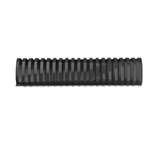 GBC Anelli plastici CombBind neri 45 mm (50)-2