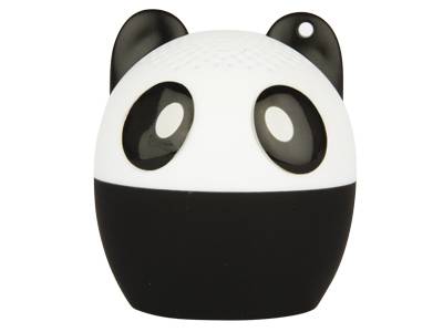Hamlet XBTPET-PAN altoparlante portatile e per feste Altoparlante portatile mono Nero, Bianco 4 W-0