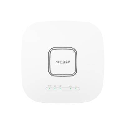 NETGEAR WAX628-111EUS punto accesso WLAN Bianco Supporto Power over Ethernet (PoE) (WAX628-111EUS)-0
