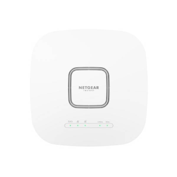 NETGEAR WAX628-111EUS punto accesso WLAN Bianco Supporto Power over Ethernet (PoE) (WAX628-111EUS)