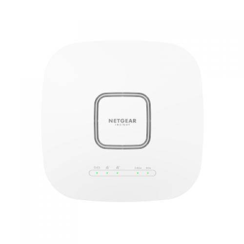 NETGEAR WAX628-111EUS punto accesso WLAN Bianco Supporto Power over Ethernet (PoE) (WAX628-111EUS)-1