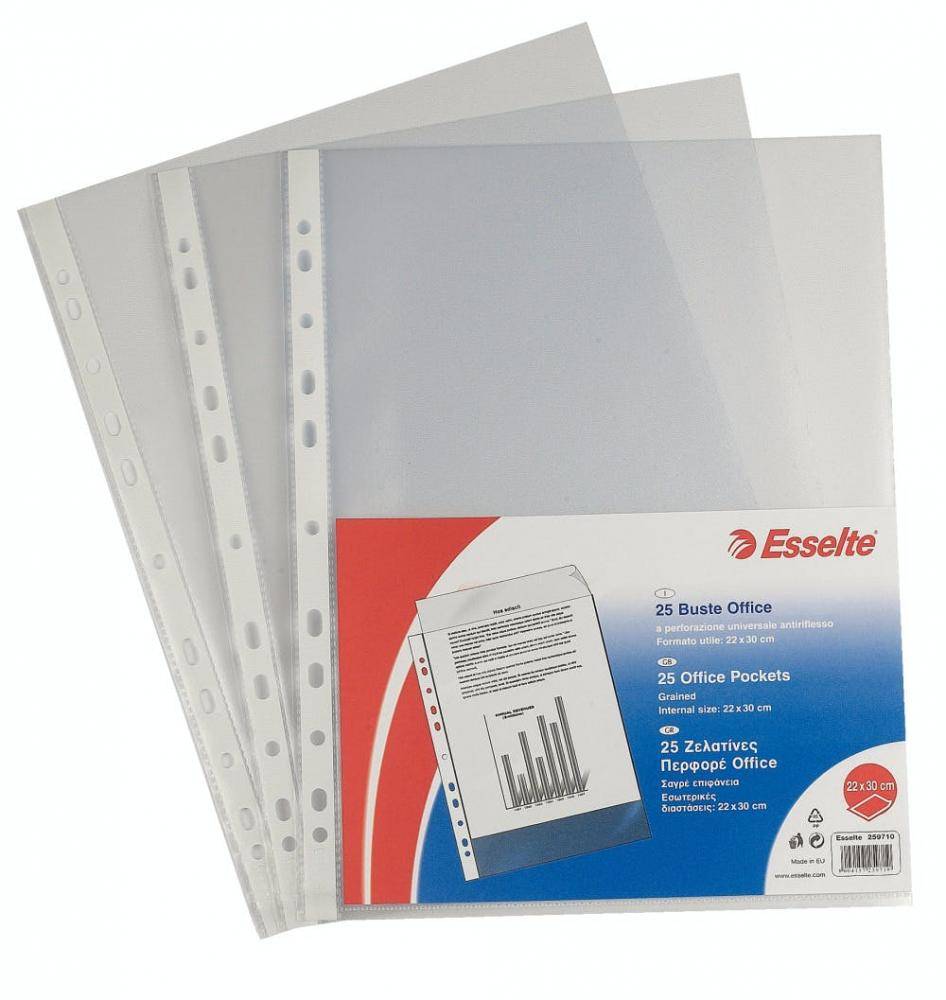 Esselte OXFORD SMART foglio di protezione 210 x 297 mm (A4) 50 pz-1