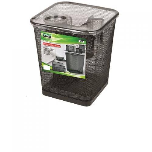 Lebez 1426-N set di contenitori da scrivania 6 pz-1